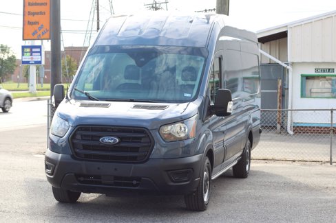 Used 2020 Ford Transit 250 148 High Roof Extended image 3
