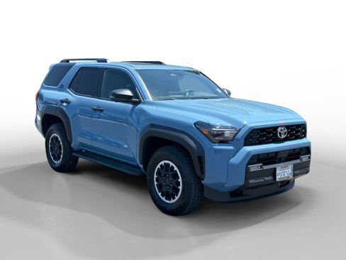 Used 2025 Toyota 4Runner TRD Off-Road image 7