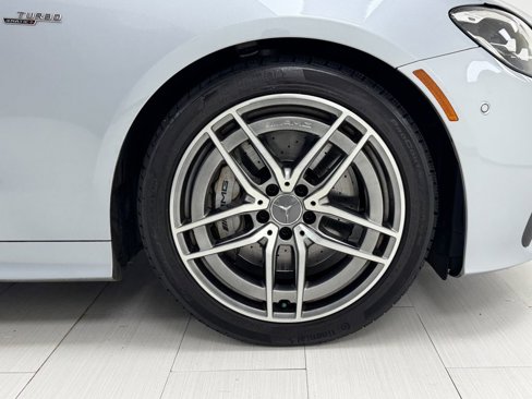 Used 2022 Mercedes-Benz E 53 AMG 4MATIC Cabriolet image 61