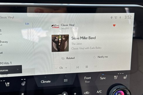 New 2025 Lexus RX 350 Premium image 22