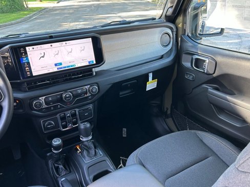 New 2025 Jeep Wrangler Sport image 12