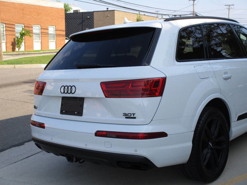 Used 2017 Audi Q7 3.0T Prestige w/ Prestige Package image 63