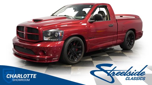 Used 2006 Dodge Ram 1500 Truck 2WD Regular Cab image 1