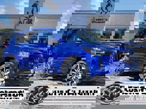 New 2025 Acura RDX A-Spec image 1
