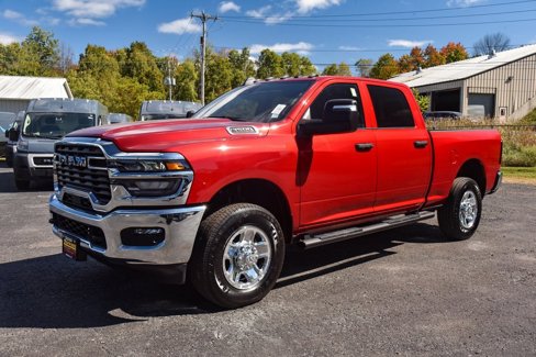 New 2025 RAM 3500 Tradesman image 7