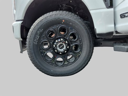 New 2025 Ford F350 Lariat w/ Black Appearance Package image 29