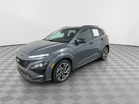 Used 2023 Hyundai Kona N Line image 4