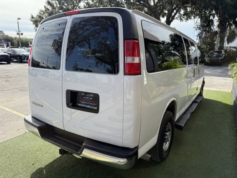 Used 2020 Chevrolet Express 3500 LT w/ LT Preferred Equipment Group image 6