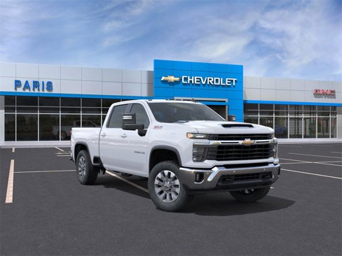 New 2026 Chevrolet Silverado 2500 LT w/ Safety Package image 1