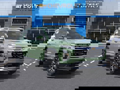 New 2026 Chevrolet Equinox LT image 7