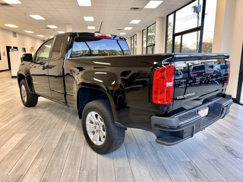 Used 2021 Chevrolet Colorado LT w/ Fleet Safety Package image 7