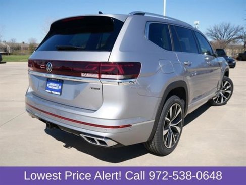 New 2025 Volkswagen Atlas SEL Premium R-Line image 4
