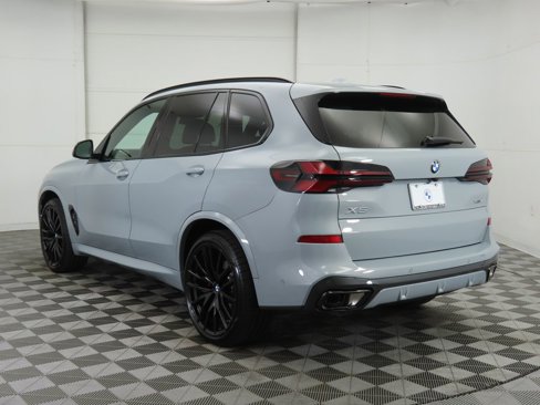 Certified 2026 BMW X5 xDrive40i w/ M Sport Package image 7
