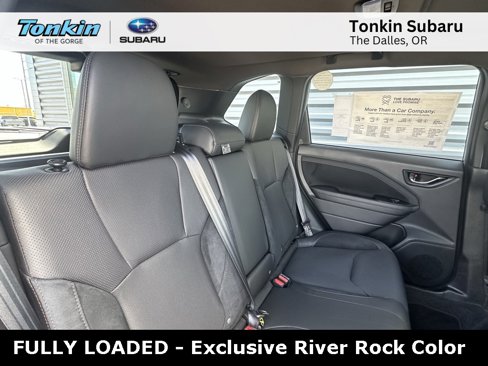 New 2025 Subaru Forester Touring image 28
