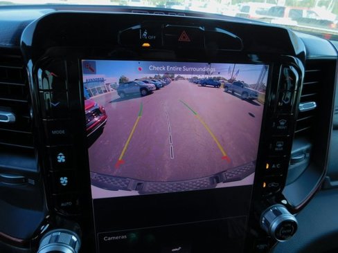 Used 2025 RAM 1500 Rebel w/ Rebel Level 1 Equipment Group image 31