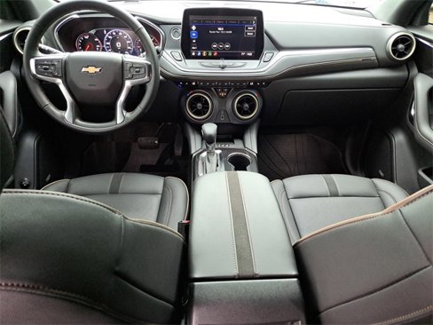 Used 2024 Chevrolet Blazer Premier w/ Driver Confidence II Package image 10