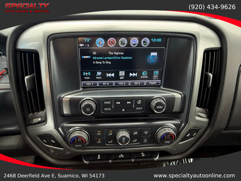 Used 2018 Chevrolet Silverado 1500 LT w/ All Star Edition image 28