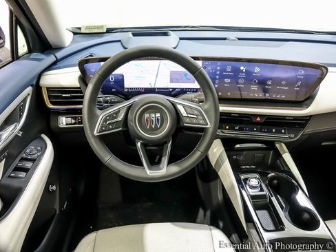 New 2025 Buick Envision Avenir image 11