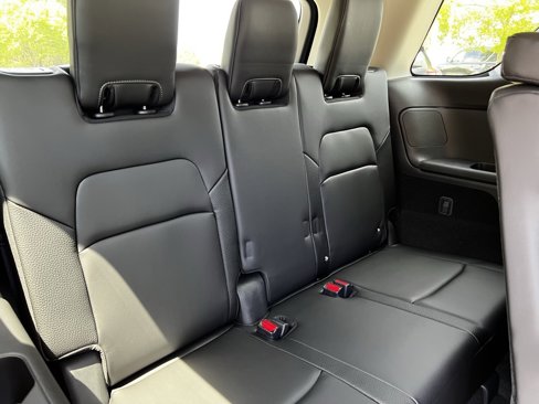 New 2025 Nissan Pathfinder SL image 27