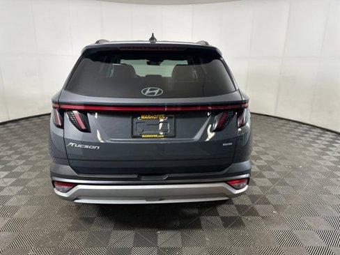Certified 2025 Hyundai Tucson SEL image 4