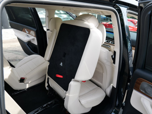 Used 2022 Mercedes-Benz GLS 450 4MATIC image 48