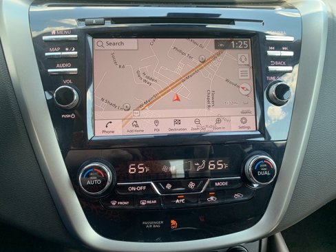 Used 2024 Nissan Murano Platinum w/ Cargo Package image 16