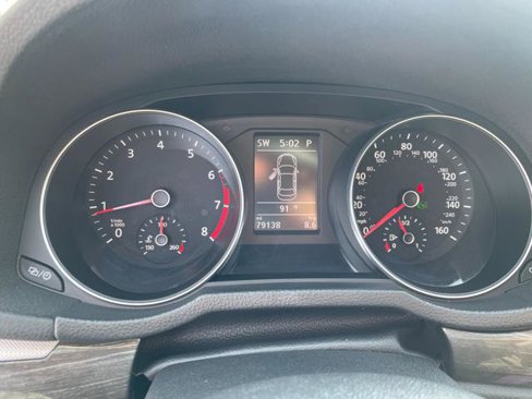 Used 2016 Volkswagen Passat 1.8T SE w/ Lighting Package (P06) image 18