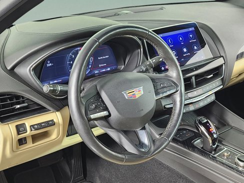 Used 2023 Cadillac CT5 Premium Luxury w/ Parking Package image 8