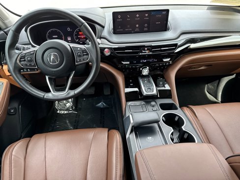 Used 2024 Acura MDX SH-AWD w/ Advance Package image 23