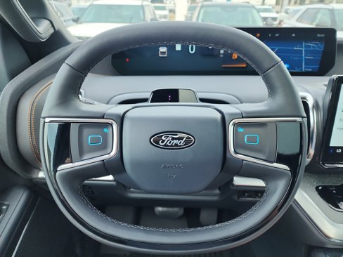 New 2025 Ford Expedition Tremor image 12