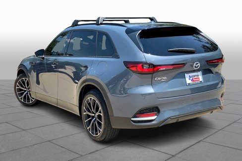 Certified 2025 MAZDA CX-70 Plug-In Hybrid w/ Premium Pkg image 11