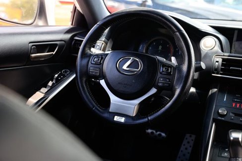 Used 2019 Lexus IS 300 F Sport image 30