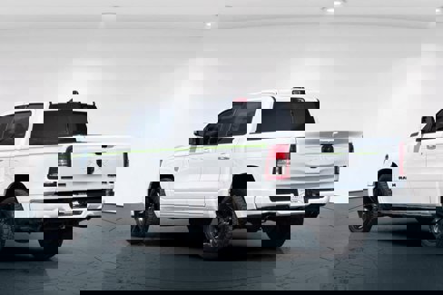 Used 2020 RAM 1500 Big Horn image 8
