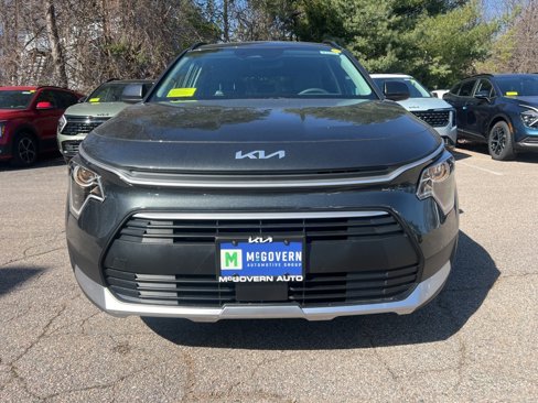 New 2025 Kia Niro EX w/ EX Cold Weather Package image 6