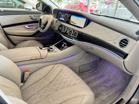 Used 2015 Mercedes-Benz S 550 Sedan image 29