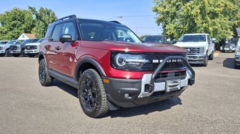 New 2025 Ford Bronco Sport Outer Banks image 2