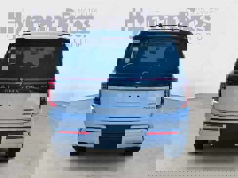 New 2026 Nissan Armada Platinum Reserve image 4
