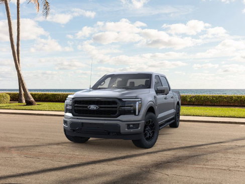 New 2025 Ford F150 Lariat w/ Bed Utility Package image 3