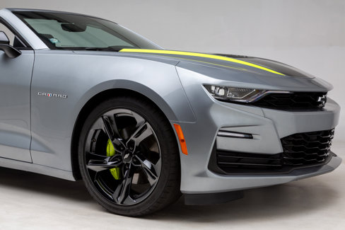 Used 2023 Chevrolet Camaro SS image 33