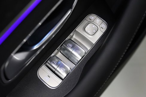 New 2025 Mercedes-Benz GLE 53 AMG 4MATIC Coupe image 24