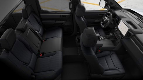 New 2026 Toyota Tundra Platinum image 25