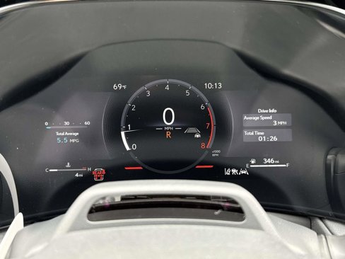 New 2026 Lexus TX 350 AWD image 19