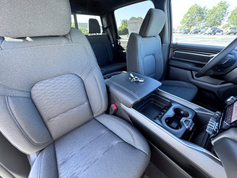 New 2026 RAM 1500 Big Horn image 16