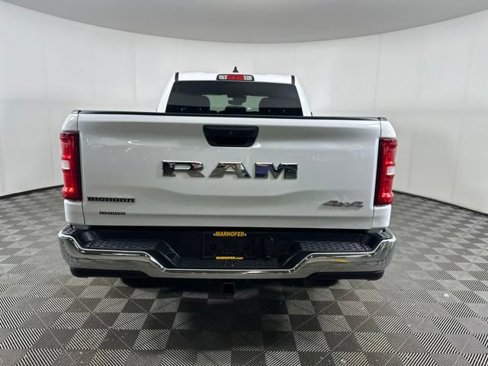 Used 2025 RAM 1500 Big Horn image 4