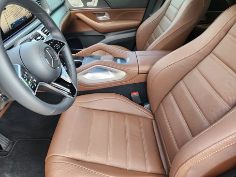 New 2026 Mercedes-Benz GLE 450 4MATIC Coupe image 14