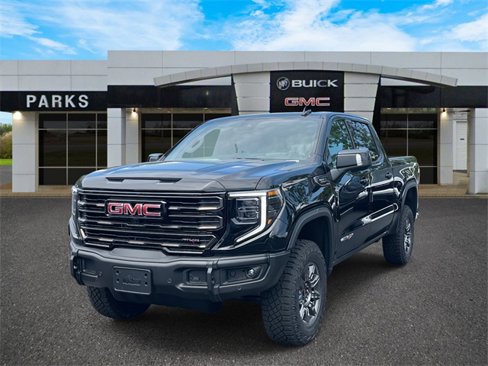 New 2026 GMC Sierra 1500 AT4X image 1