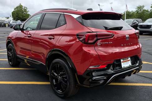 New 2026 Buick Encore GX Sport Touring image 5