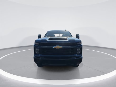 New 2025 Chevrolet Silverado 2500 Custom w/ Custom Value Package image 3