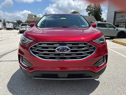 Certified 2022 Ford Edge SEL w/ Convenience Package image 3