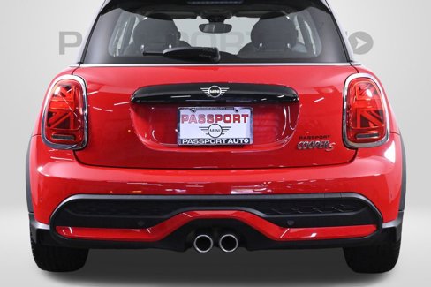 Certified 2023 MINI Cooper S image 9